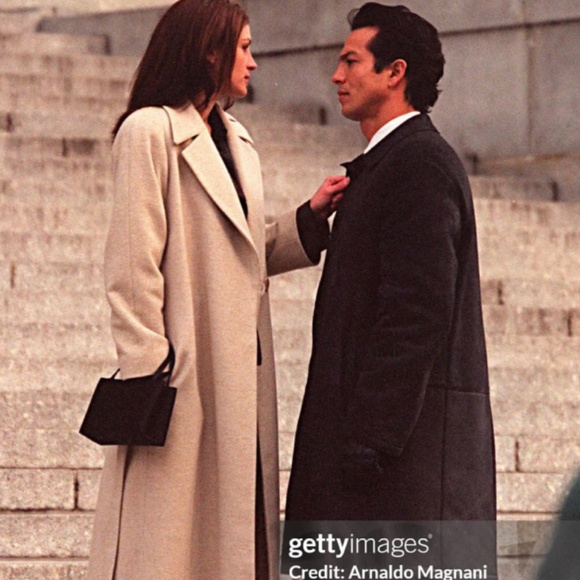 Brunello Cucinelli IT38 XS Wool coat Beige - Picture 7 of 10